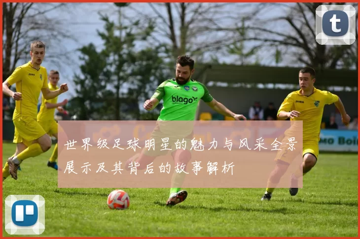 世界级足球明星的魅力与风采全景展示及其背后的故事解析
