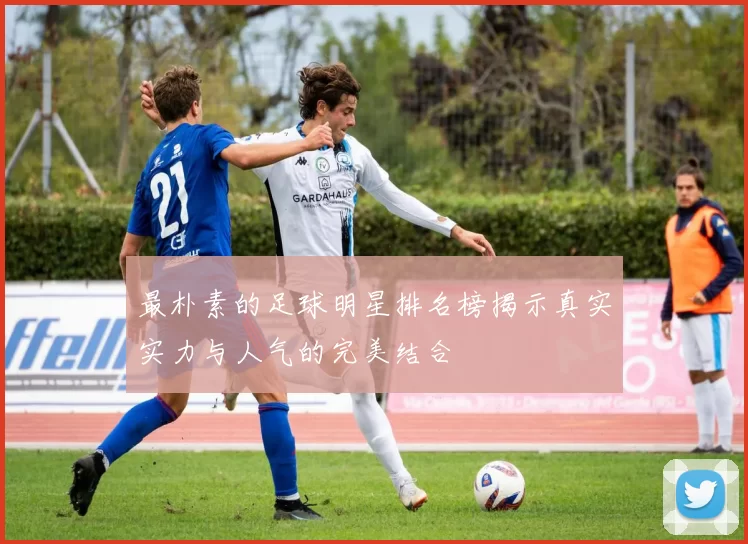 最朴素的足球明星排名榜揭示真实实力与人气的完美结合