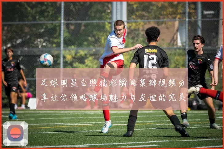 足球明星合照精彩瞬间集锦视频分享让你领略球场魅力与友谊的完美结合
