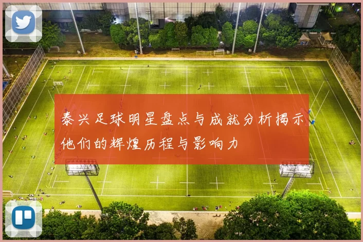 泰兴足球明星盘点与成就分析揭示他们的辉煌历程与影响力