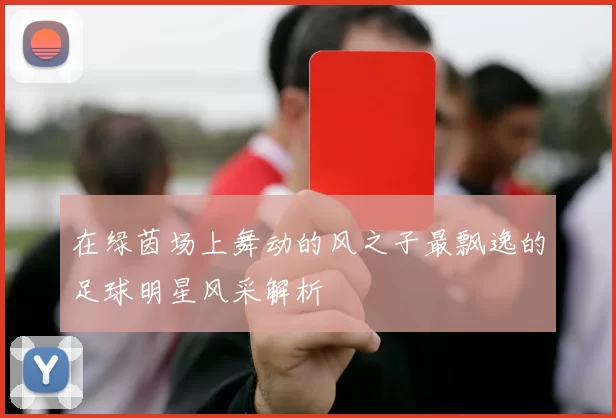 在绿茵场上舞动的风之子最飘逸的足球明星风采解析